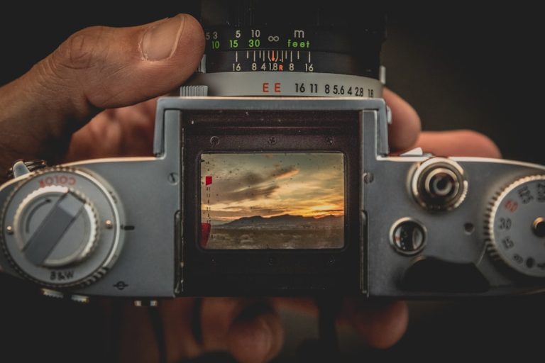 The Art of DIY Photography: Crafting Your Own Camera Gear