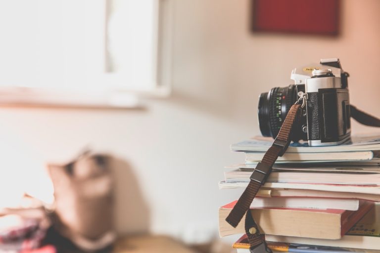 The Art of Seeing: Unconventional Uses of Photography Equipment